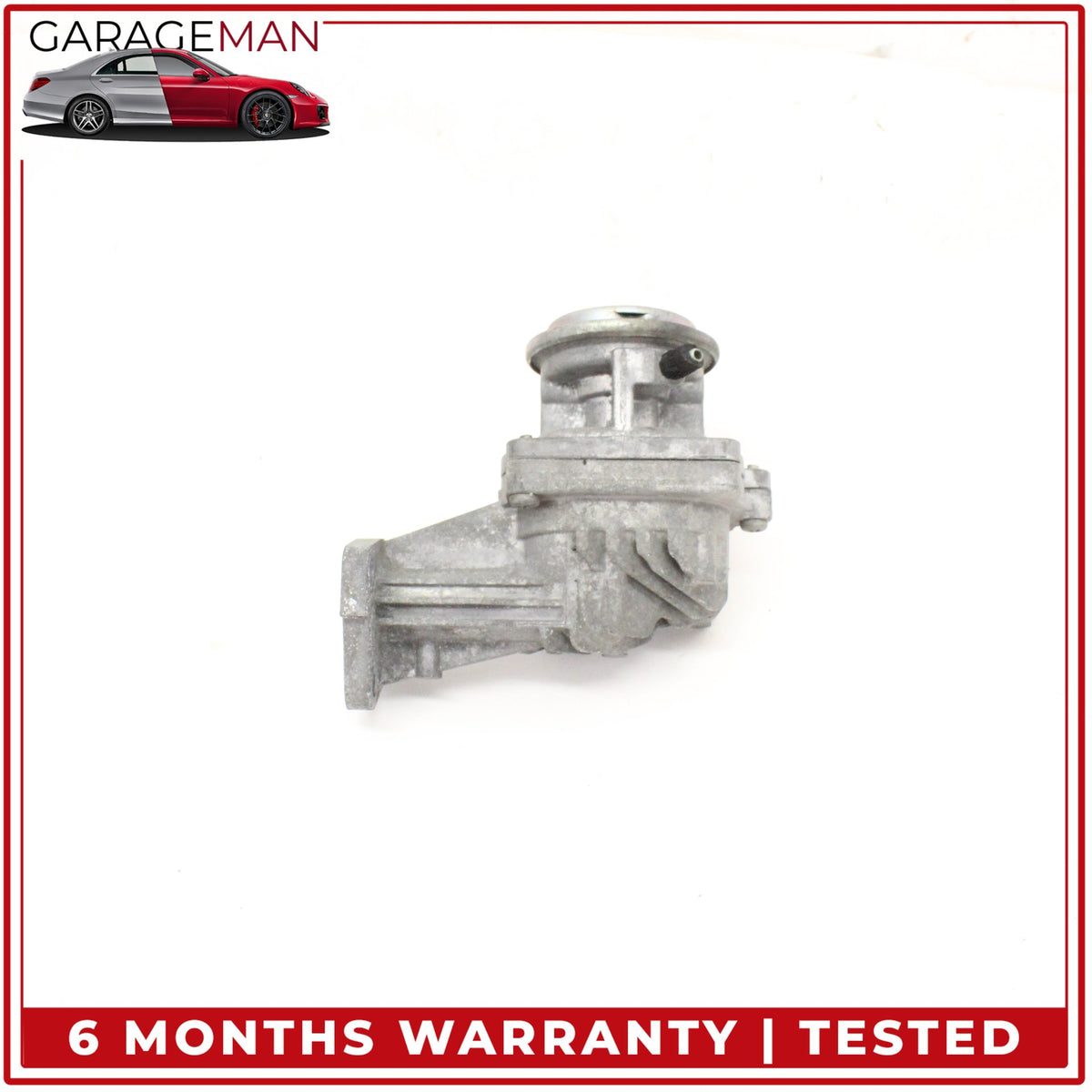 2005-2015 Mercedes W164 ML350 S550 Engine Motor Air Valve 0021408360 OEM