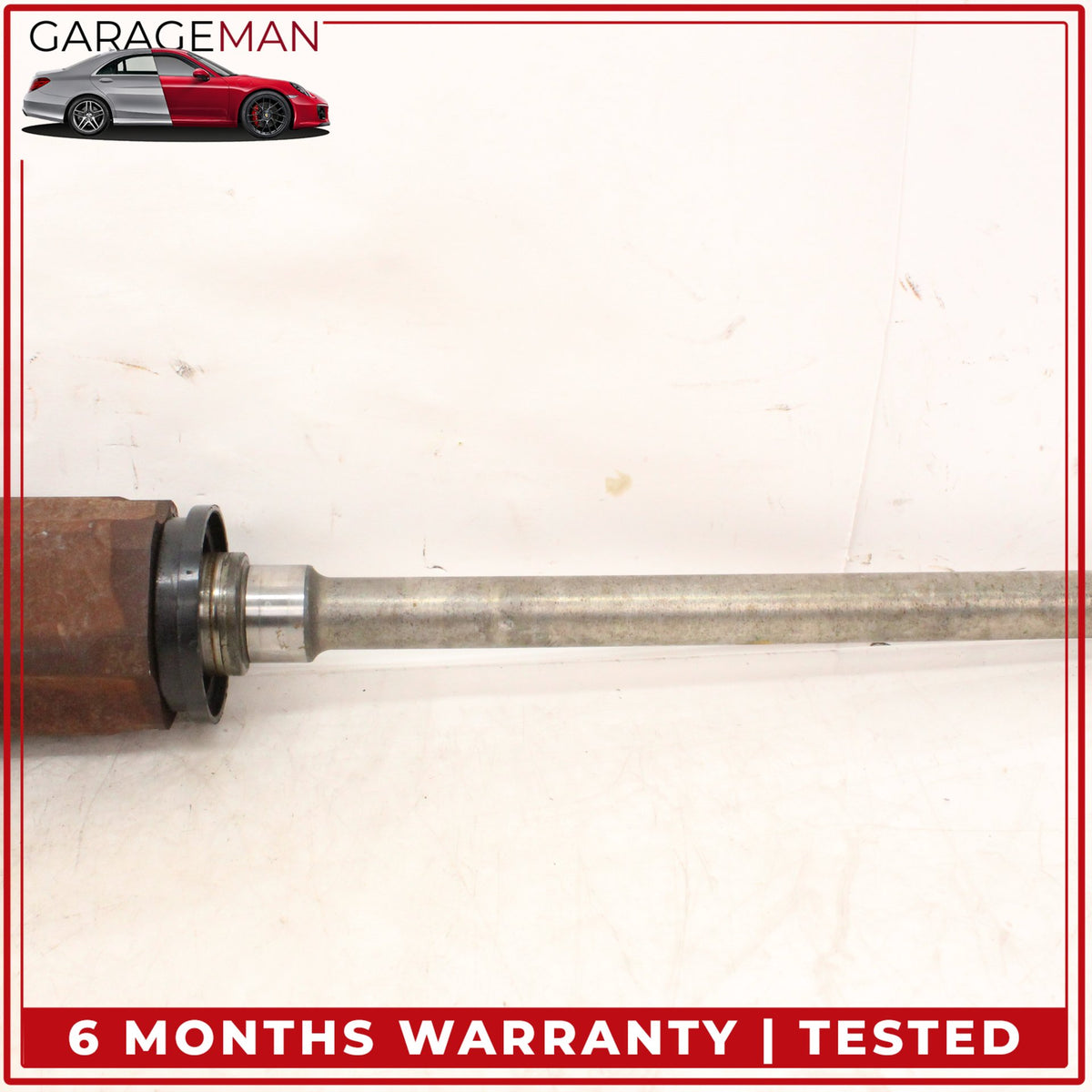 2007-2013 BMW X5 E70 Front Right Passenger Side CV Axle Drive Shaft 7553946 OEM