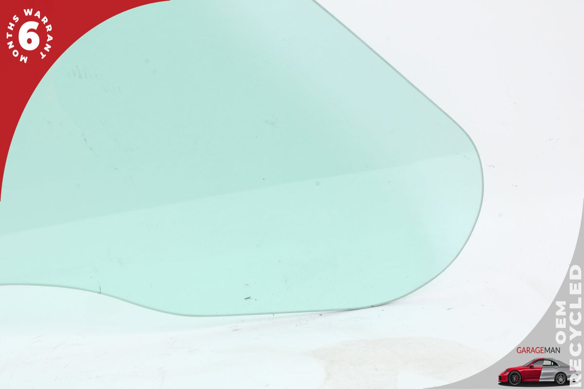 2007-2010 Pontiac Solstice Convertible Front Right Window Glass 15886662
