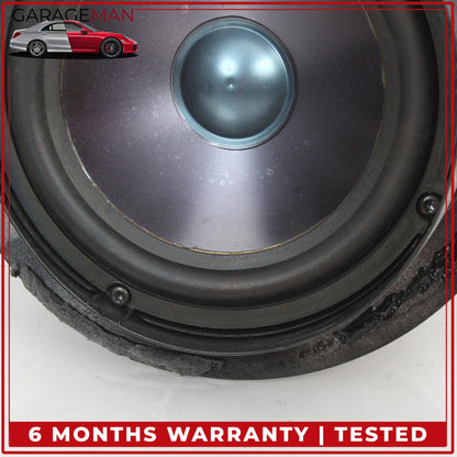 2007-2009 Mercedes W211 E350 Front and Rear Door Audio Sound Speakers Set OEM