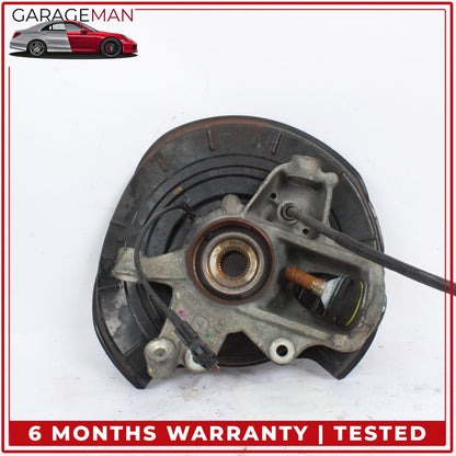 2006-2013 Mercedes W164 ML350 Rear Right Side Spindle Knuckle Wheel Hub OEM