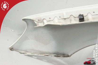 2003-2009 Mercedes W211 E350 E500 Front Right Side Wing Fender Panel White OEM