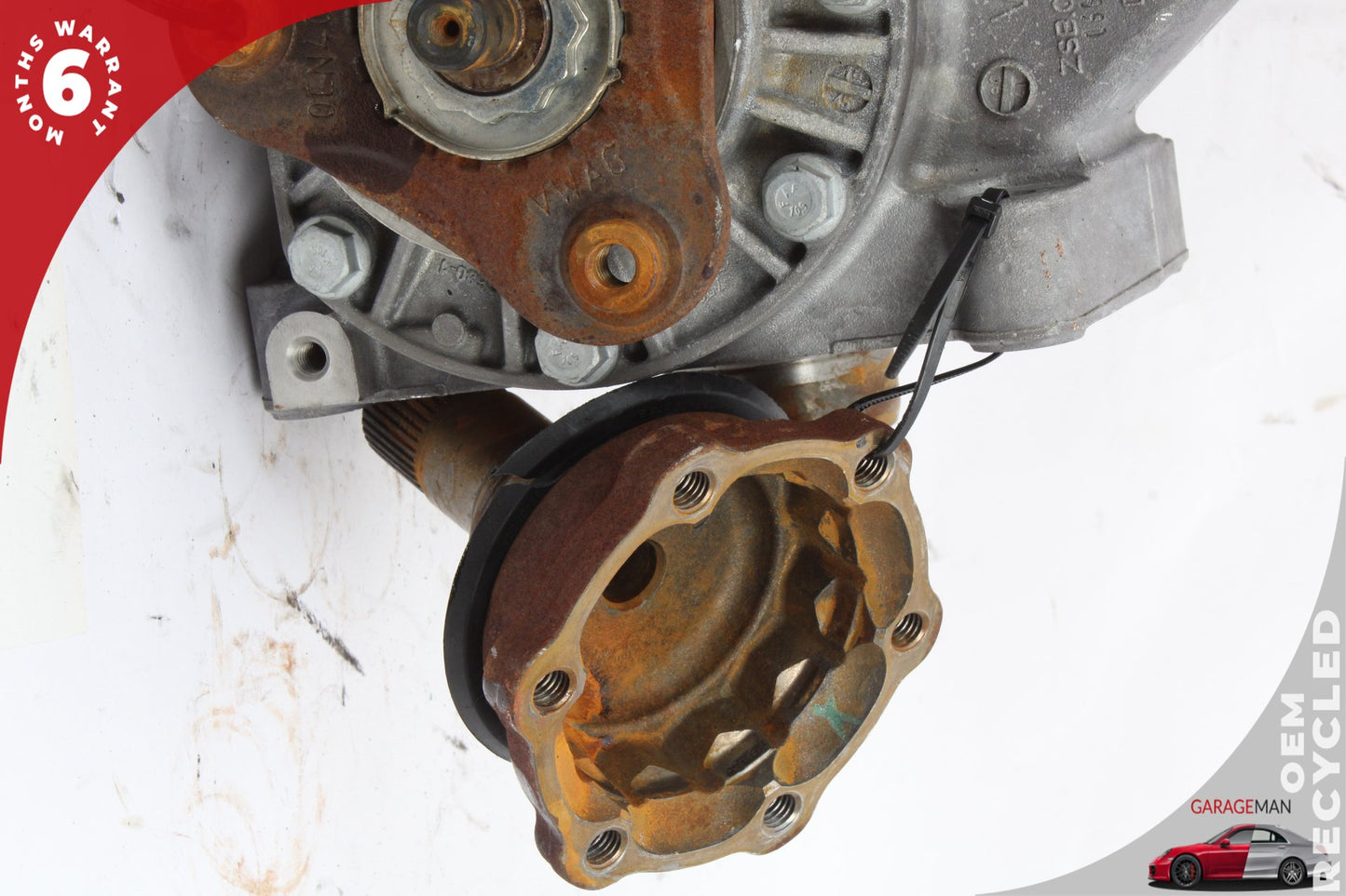 2015-2024 Audi A3 / A3 Quattro AWD Transmission Transfer Case 0CN409053AD OEM