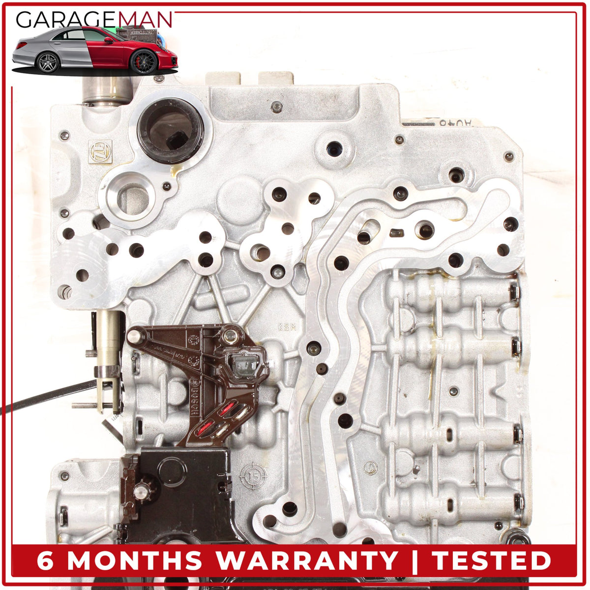 2013-2021 Range Rover L405 8HP Transmission Valve Body TCU TCM Mechatronic OEM
