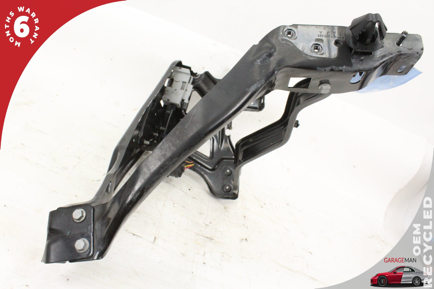 2010-2017 Mercedes-Benz E400 W207 Coupe Front Right Headlight Head Light Support Bracket Frame 2076202000 OEM