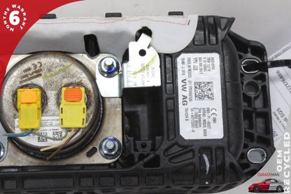 2018-2019 Audi SQ5 Q5 Front Right Passenger Side Dash Airbag 80A880204E OEM