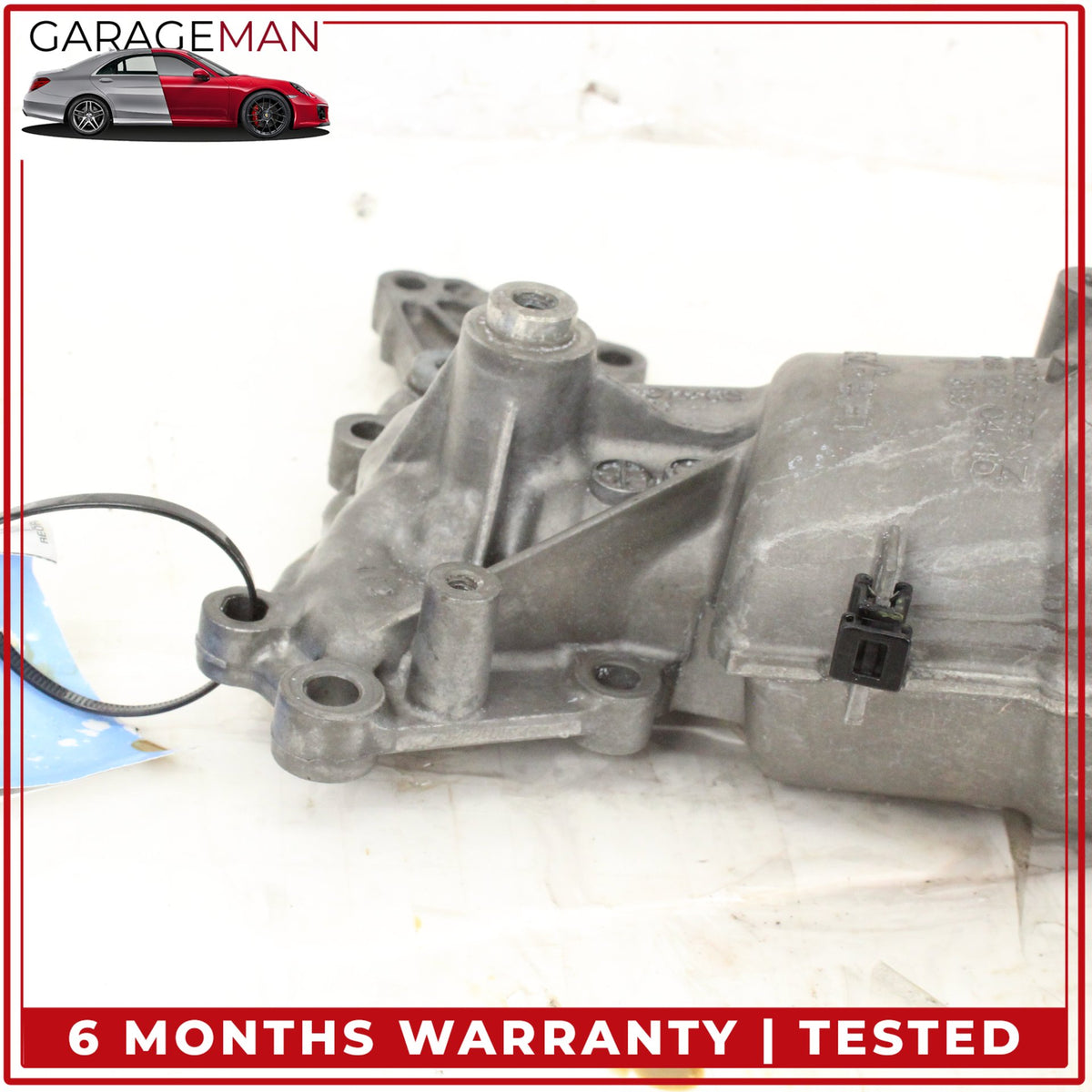 2011-2020 Mercedes W216 CL550 CLS550 Engine Oil Filter Housing 2781800410 OEM