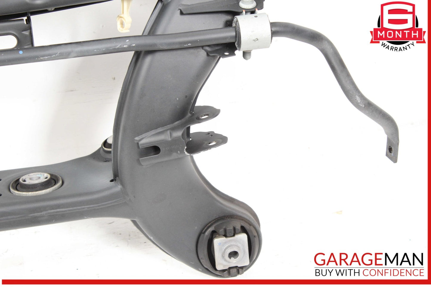 2010-2018 Mercedes-Benz E400 W207 Rear Subframe 2073500606