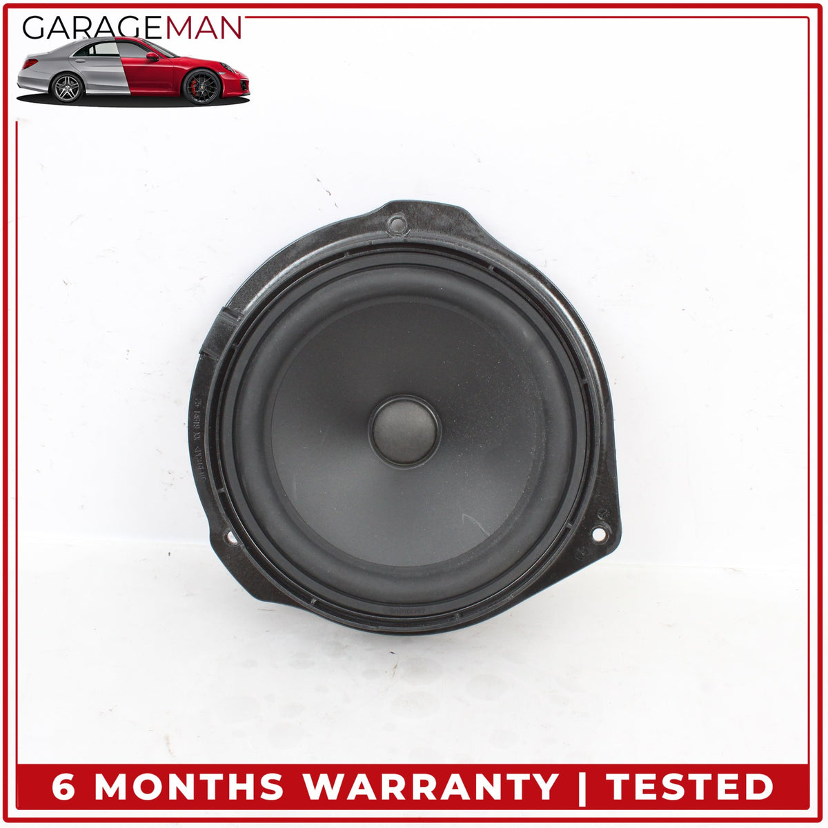 2010-2017 Mercedes C207 E400 Front Rear and Corner Audio Sound Speaker Set OEM