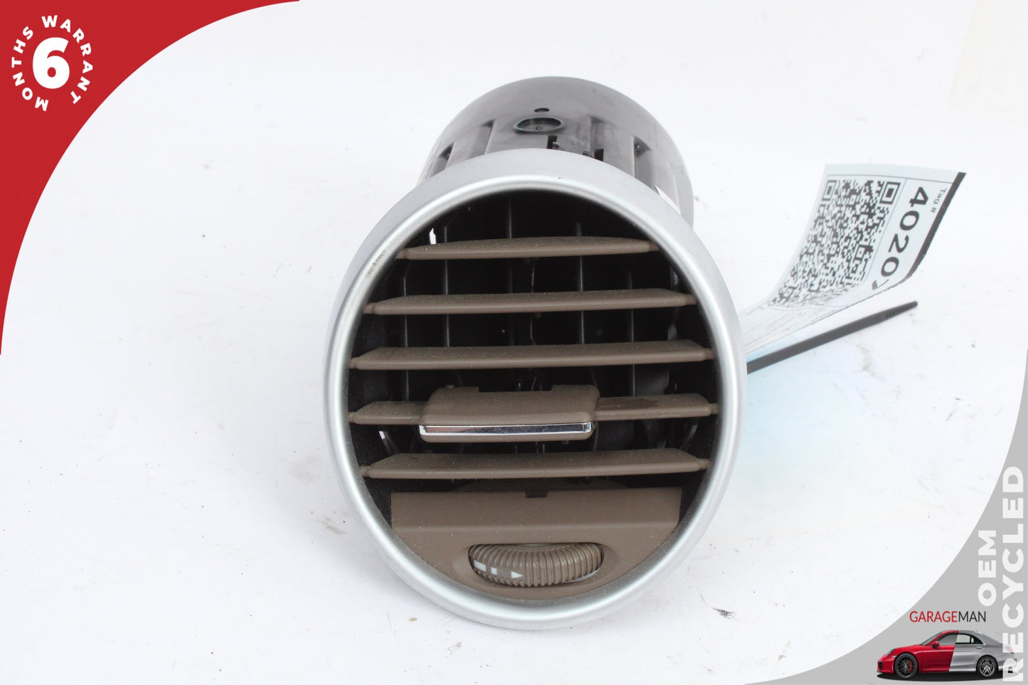 2006-2012 Mercedes W164 ML350 Front Center Dash AC Air Vent Grille Grill OEM