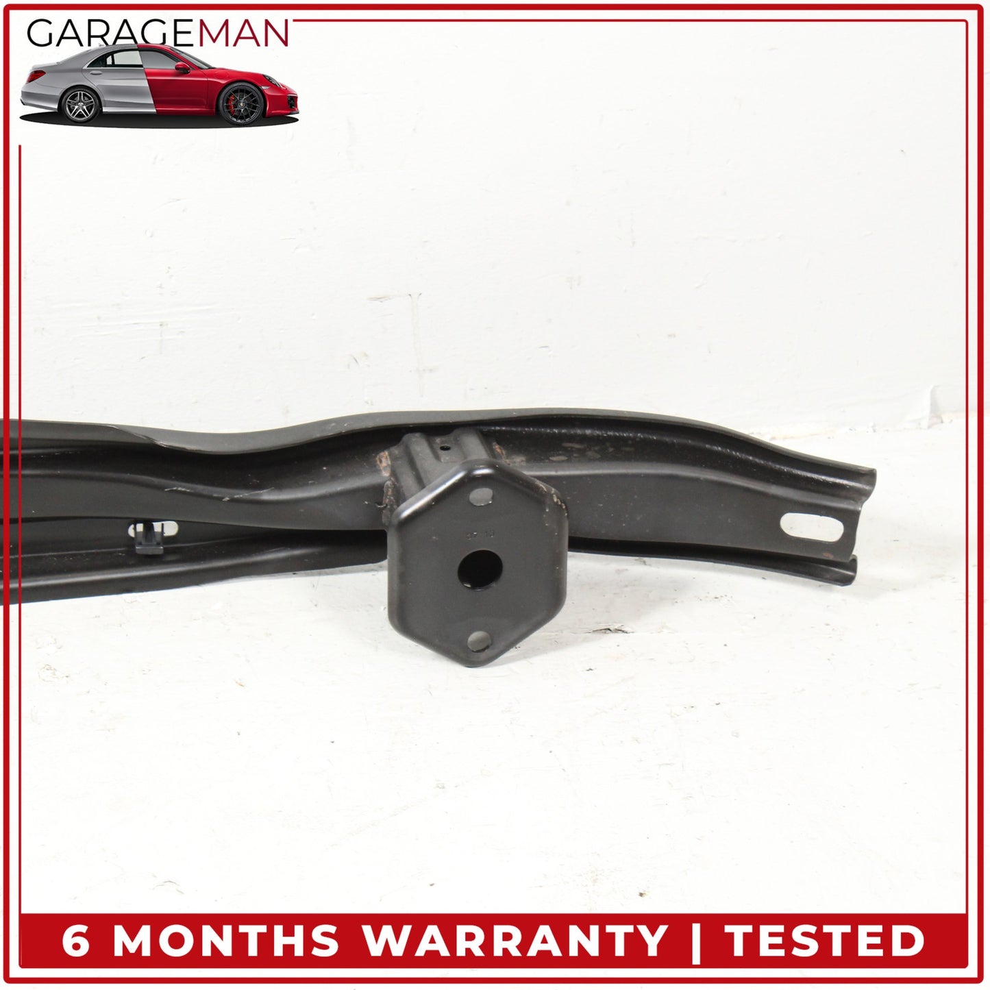 2012-2018 BMW 320i xDrive 328i Rear Bumper Reinforcement Beam Bar 7256928 OEM