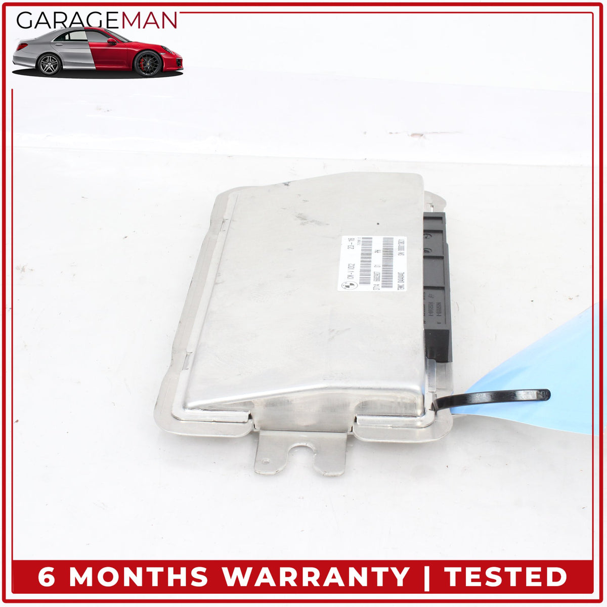 2011-2019 BMW 640i 650i F12 Suspension Control Module Unit VDC2 6883907 OEM