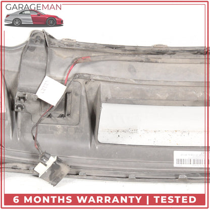 2019-2021 Audi Q3 Quattro F3 Rear Bumper Lower Valance Panel Spoiler OEM