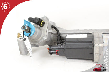 2013 Mercedes-Benz SL500 R231 Convertible Rack & Pinion Assembly 2314603100