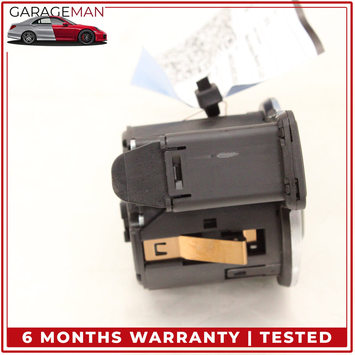 2014-2019 Mercedes CLA250 C117 Headlight Fog Light Switch Control Module OEM