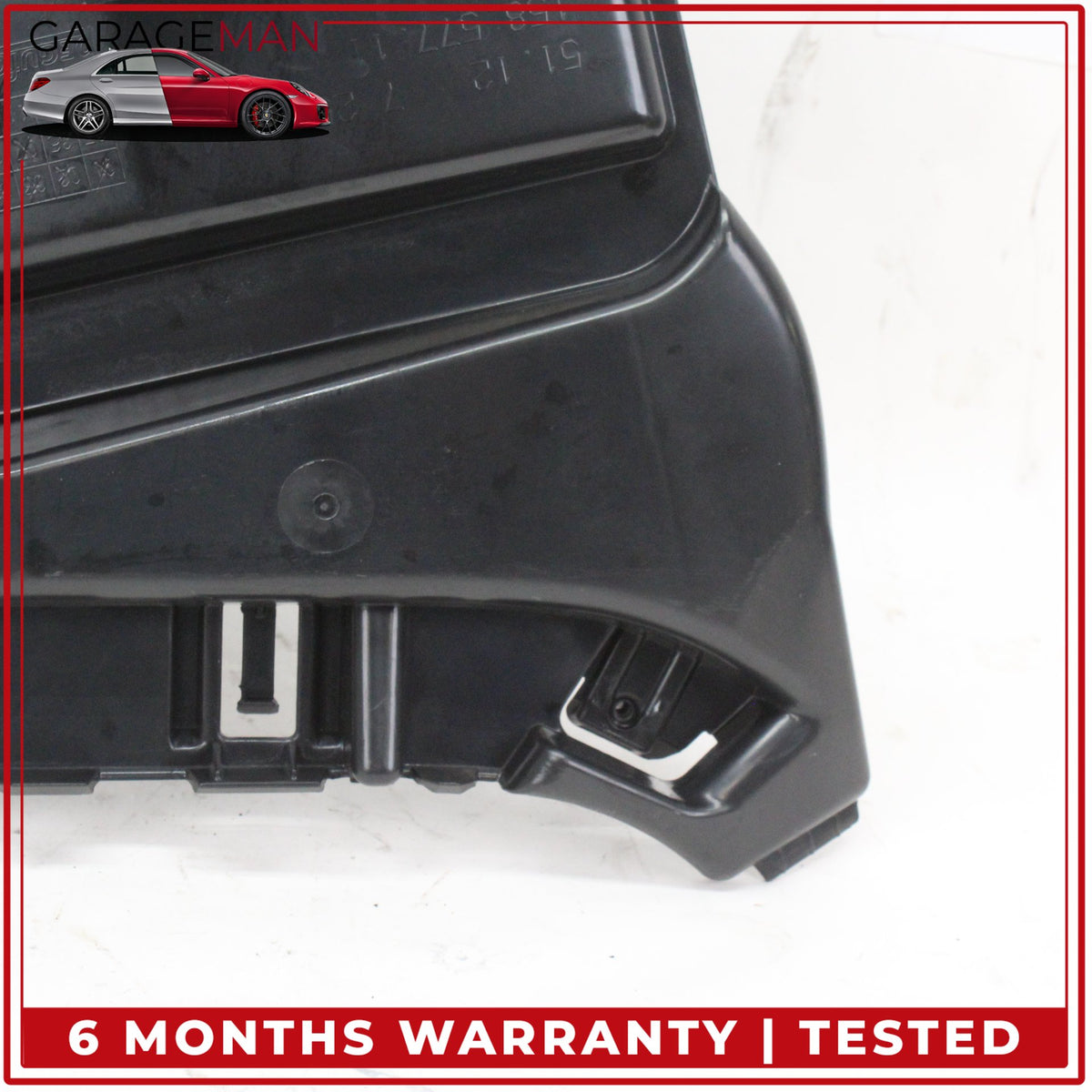2012-2018 BMW 320i xDrive Rear Right Side Bumper Mount Support Bracket OEM