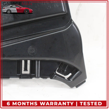 2012-2018 BMW 320i xDrive Rear Right Side Bumper Mount Support Bracket OEM