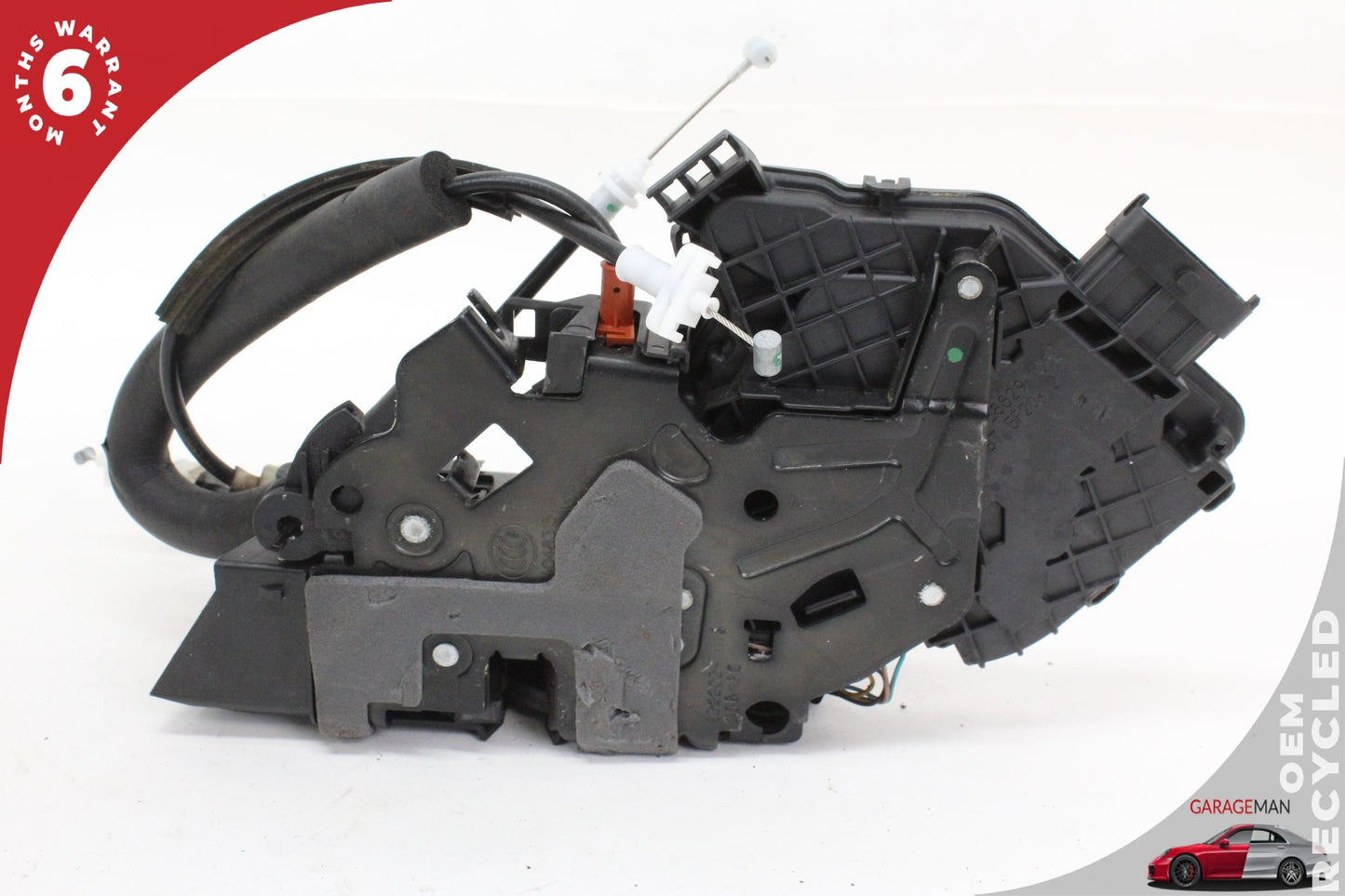 2016-2020 Jaguar XF X260 Front Left Side Door Lock Actuator GX63203A29CC OEM