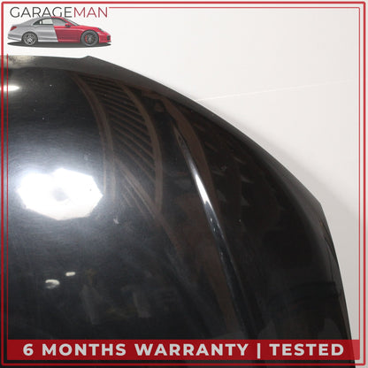 2012-2018 Audi A7 S7 RS7 Front Hood Bonnet Panel Phantom Black Metallic OEM