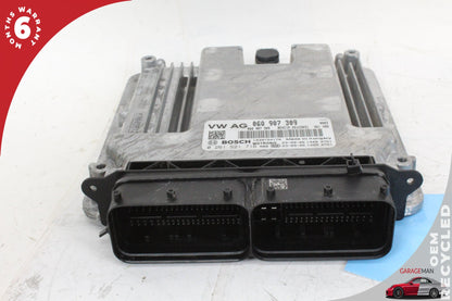 2022-2024 Audi A3 S3 Engine Control Computer Module 06Q907309 OEM