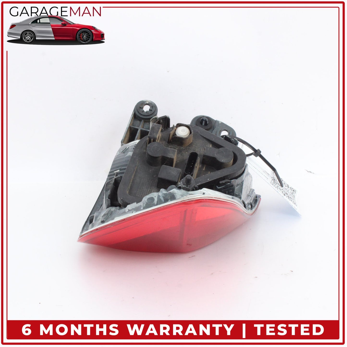 2012-2018 BMW 328d Sedan Rear Left Outer Tail Light 63217372785 OEM