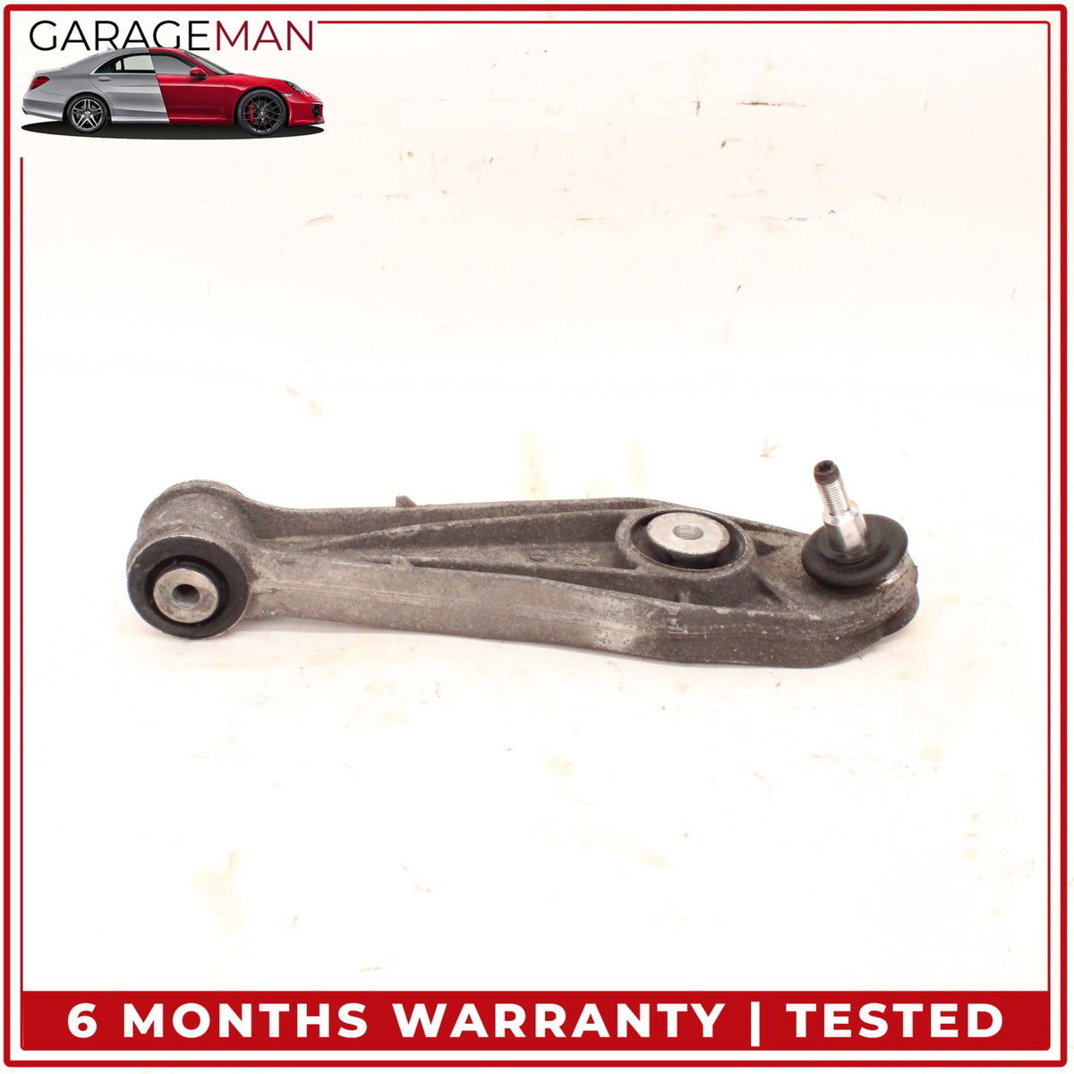 1997-2005 Porsche 911 Carrera 996 Upper and Lower Control Arm Set of 5 OEM