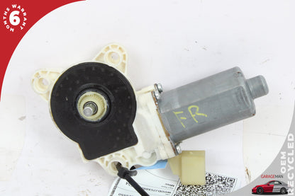 2006-2011 Mercedes W219 CLS550 Right Passenger Side Window Regulator Motor OEM