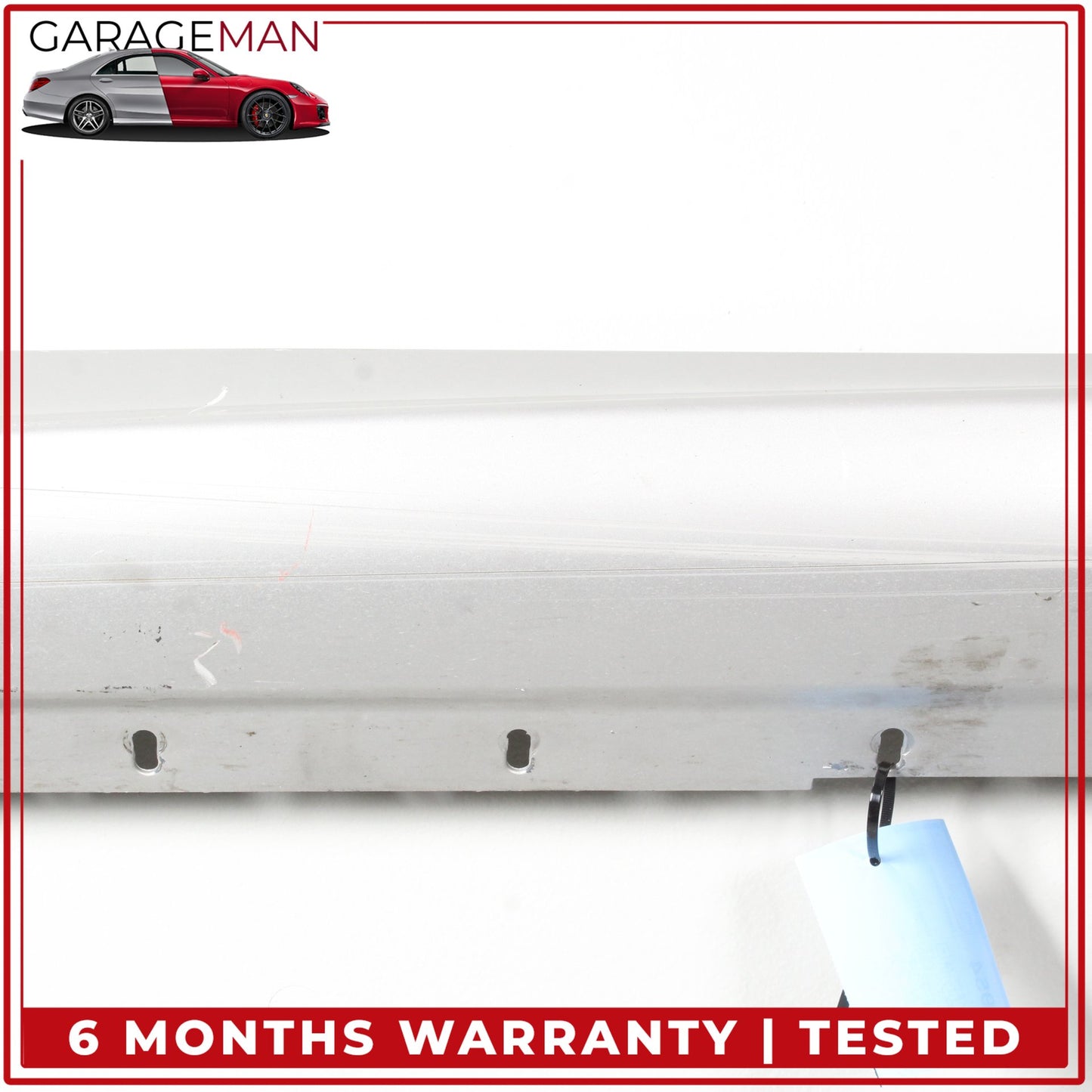 1997-2004 Porsche 911 Carrera 996 Left Aerokit Side Skirt Rocker Panel