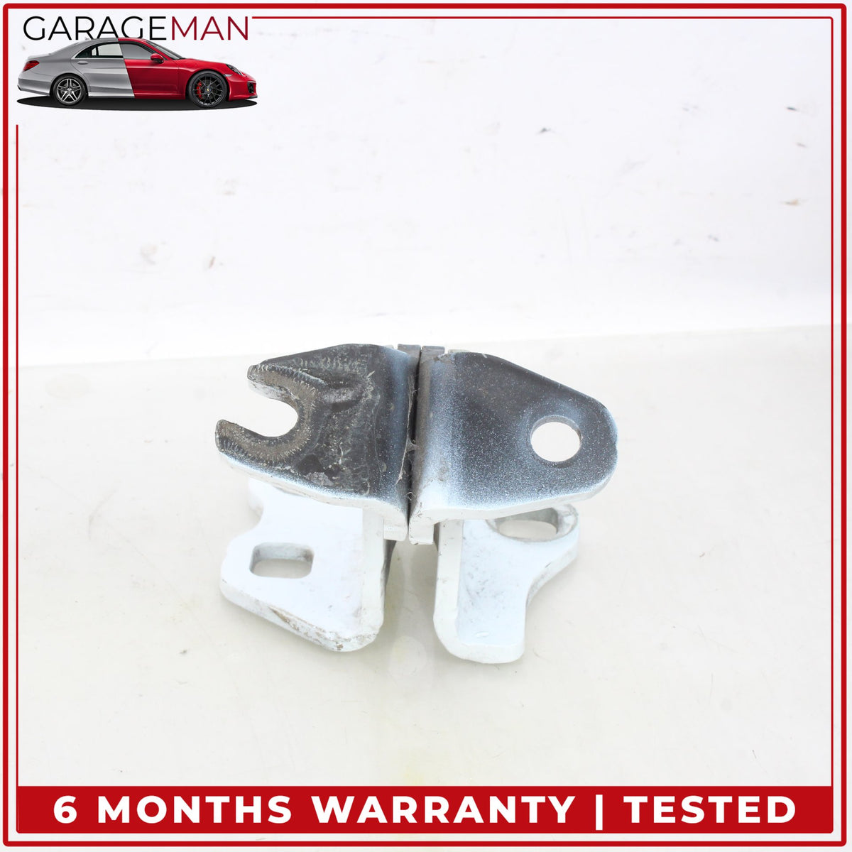 2017-2023 Tesla Model 3 Rear Right Side Door Upper and Lower Hinge Set OEM