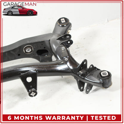 2012-2021 BMW 320i xDrive 428i Rear Subframe Crossmember Cradle 6851656 OEM