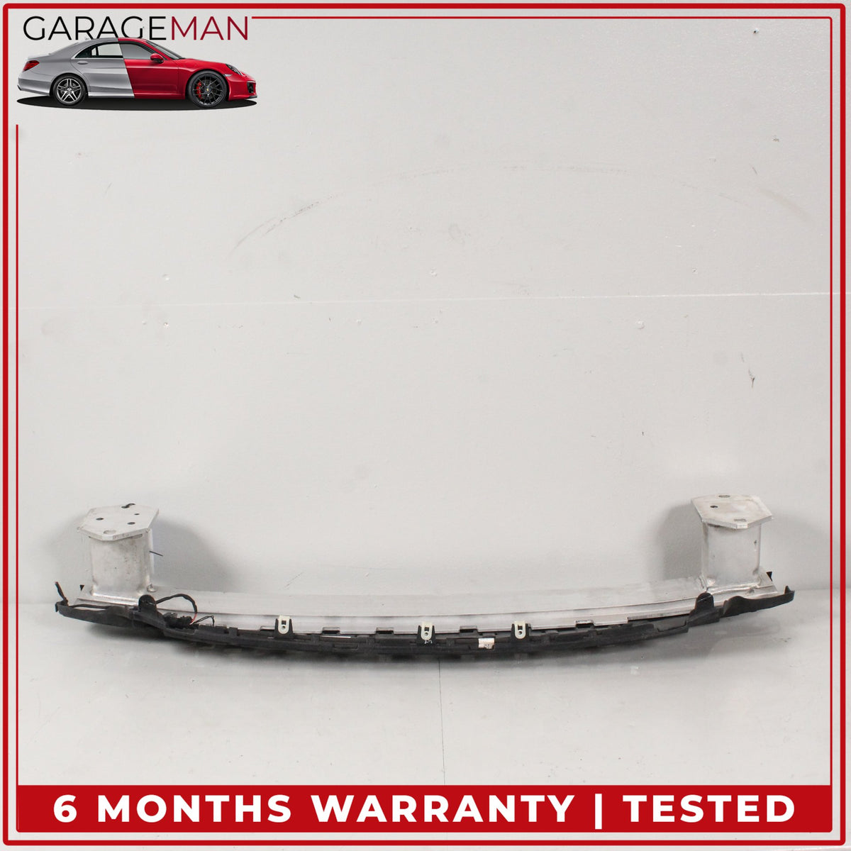 2017-2023 BMW 530e G30 Rear Bumper Reinforcement Impact Crash Bar 7391042 OEM