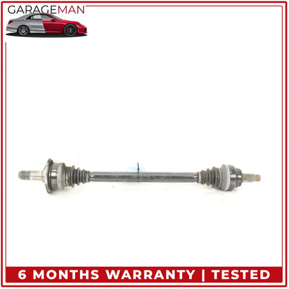 2013-2019 BMW 650i F06 AWD Rear Right Side Axle Half Shaft 7566086 OEM