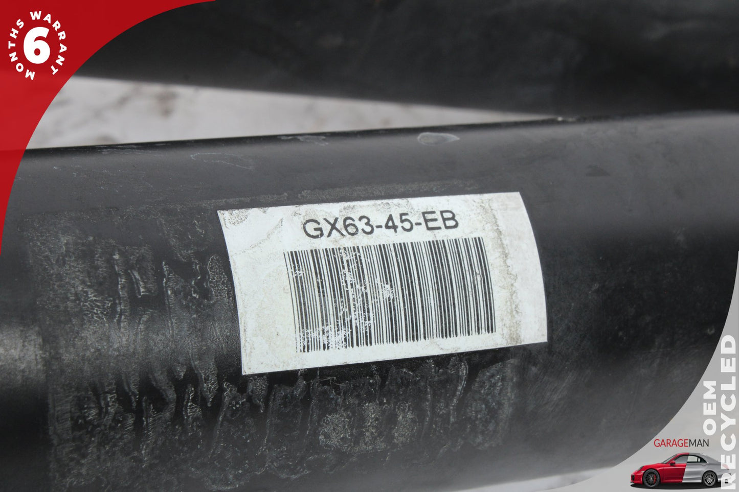 2016-2020 Jaguar XF X260 Front Left and Right Side Shock Strut Absorber Set OEM