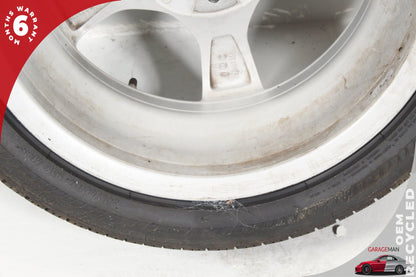 2007-2013 BMW 118i 116i 120i 128i Wheel Rim w/ Tire 7JX17EH2 ET47 6795561 OEM