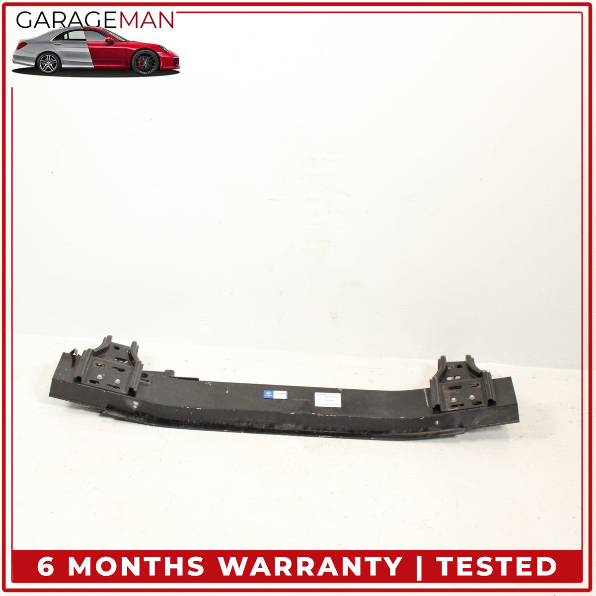 2014-2024 Infiniti Q50 V37 Front Bumper Reinforcement Impact Crash Bar Beam OEM