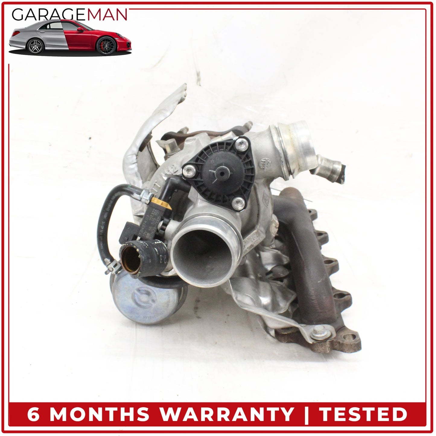 2016-2019 Buick Cascada Convertible Turbo Supercharger 1.6L 55486057 OEM