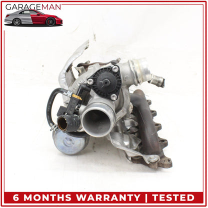 2016-2019 Buick Cascada Convertible Turbo Supercharger 1.6L 55486057 OEM