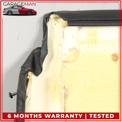 2013-2019 Maserati GranTurismo Coupe Front Left Lower Bottom Seat Cushion OEM