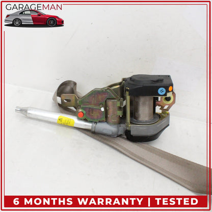 1997-2003 Jaguar XK8 XKR Front Right Passenger Side Seat Belt Retractor OEM