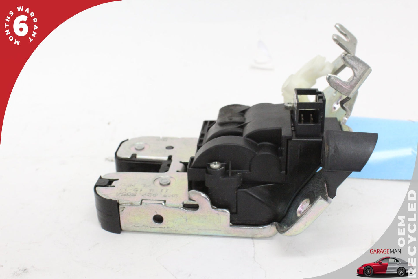 2012-2018 Audi A7 A6 Rear Trunk Lid Tailgate Lock Latch Actuator 4H0827505 OEM