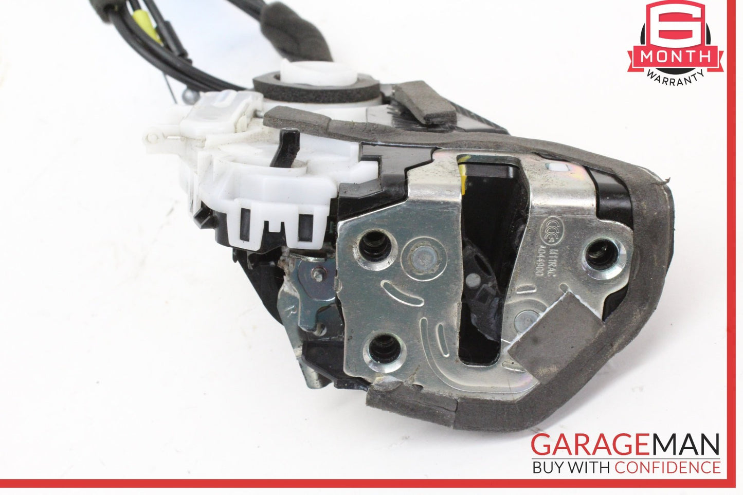 2015-2021 Subaru WRX Sedan Right Rear Side Door Lock Actuator 61035VA001 OEM