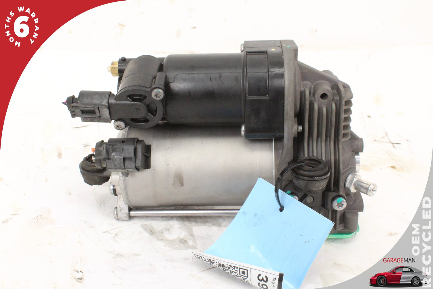 2006-2012 Mercedes X164 GL450 GL550 Air Suspension Compressor Pump P-3214 OEM