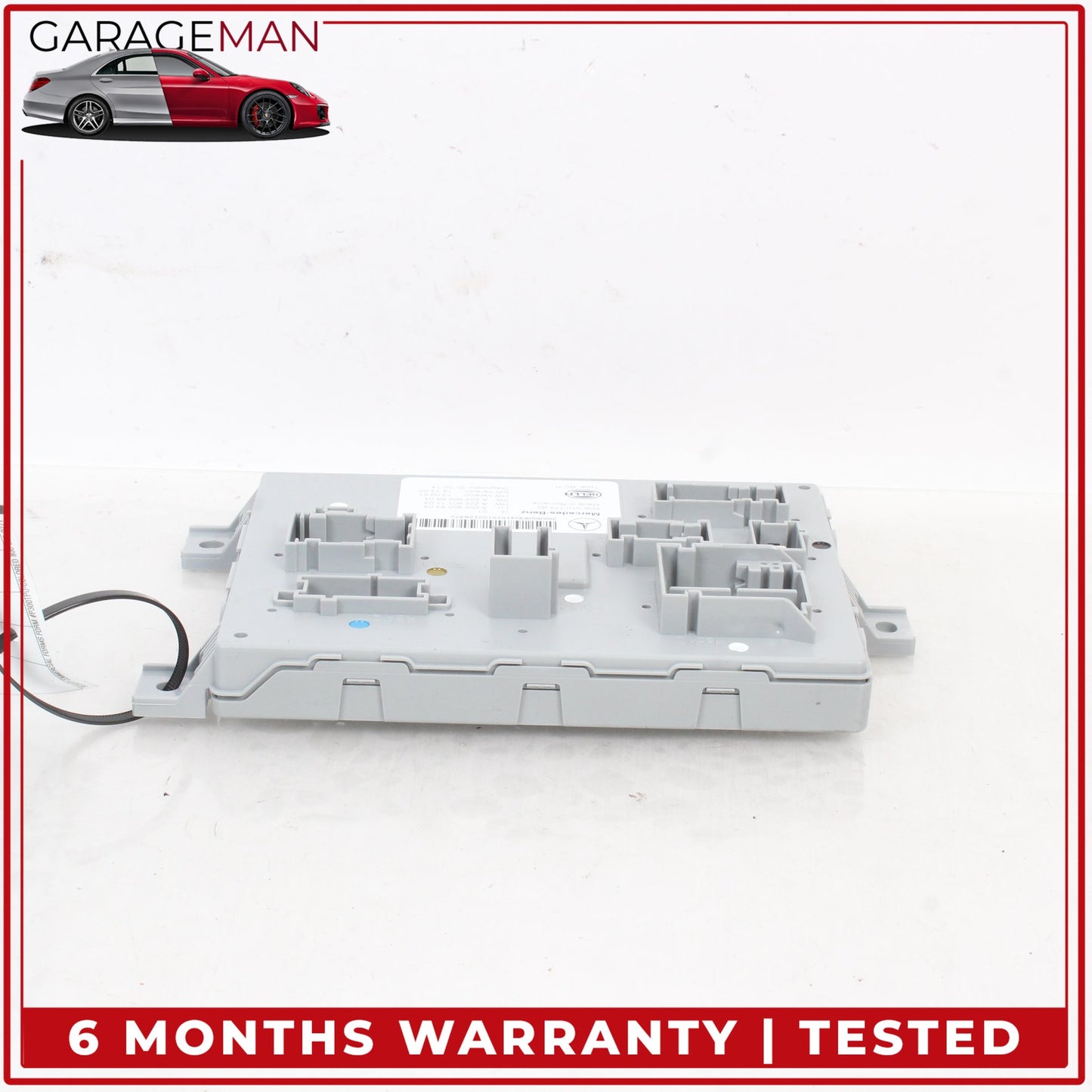 2015-2018 Mercedes W205 C300 Rear Trunk SAM Control Module Unit 2229011103 OEM