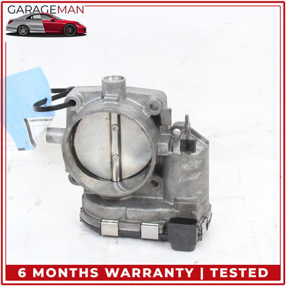 2001-2013 Mercedes W164 ML350 E350 Engine Throttle Body Bosch 1131410125 OEM