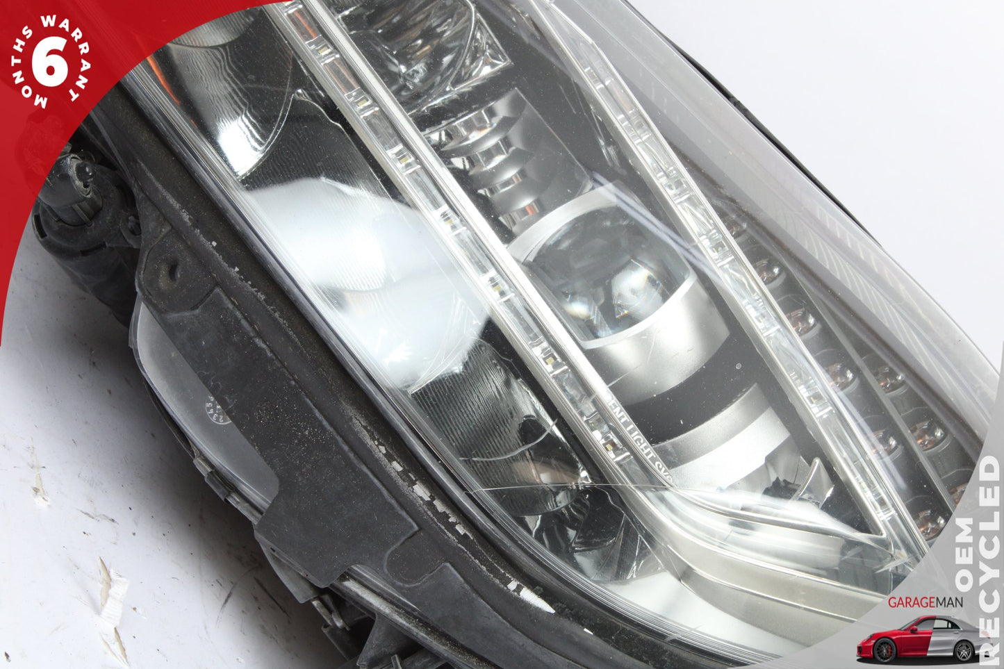 12-14 Mercedes-Benz CLS550 W218 Coupe Front Left Head Light Lamp Bi-Xenon 2188205161