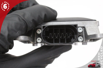 2015-2024 Porsche Macan 95B Rear Left and Right Lane Assist Radar Sensor Set OEM