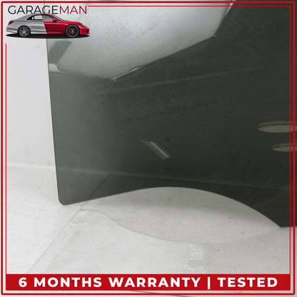 2022-2025 Audi Q4 e-tron Rear Left Door Window Glass 89A845025A OEM