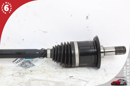 2012-2020 BMW 430i F36 Rear Right Passenger Side CV Axle Shaft 7637444 OEM