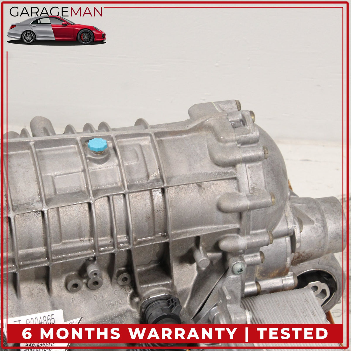 1999-2001 Porsche 911 Carrera RWD 5 Speed Automatic Transmission A96.00 OEM 152K