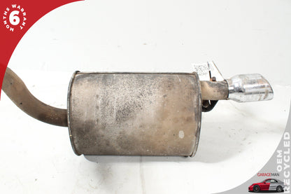 2002-2005 Ford Thunderbird Exhaust Muffler Left and Right Side 1W6Z5230AA OEM